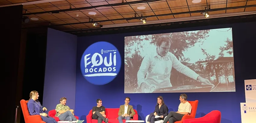 Presentación de Equibocados: El primer documental de Le Cordon Bleu se presenta en Madrid