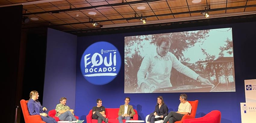Presentación de Equibocados: El primer documental de Le Cordon Bleu se presenta en Madrid