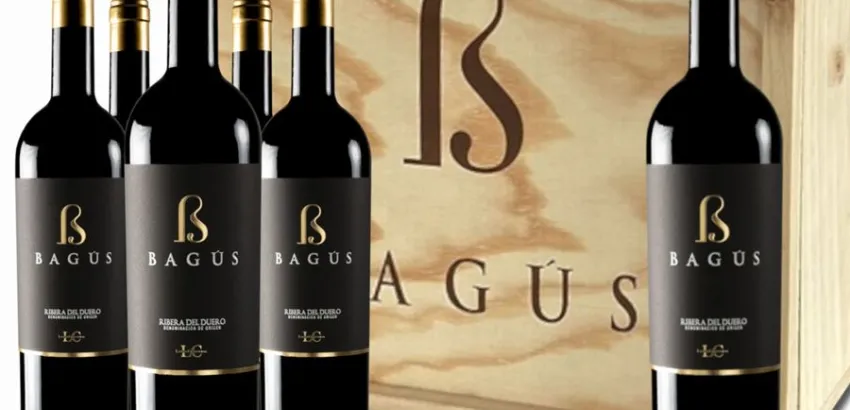 Bagús, de Bodegas López Cristóbal