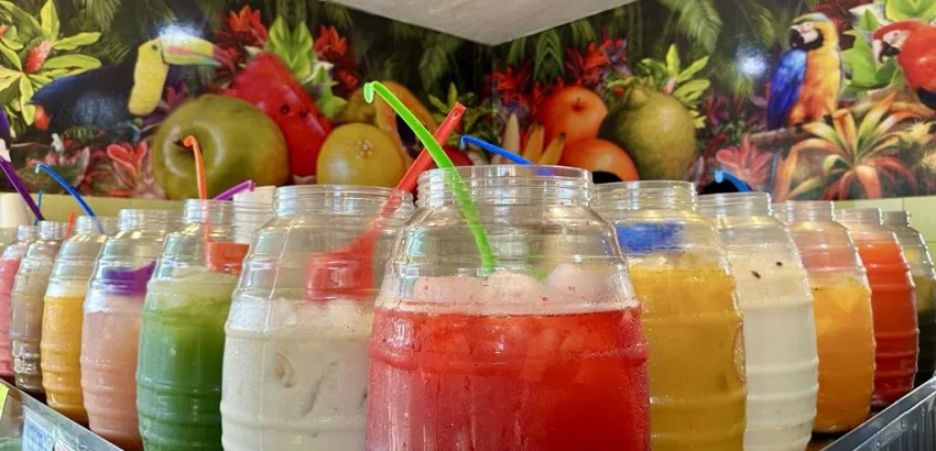 Aguas frescas