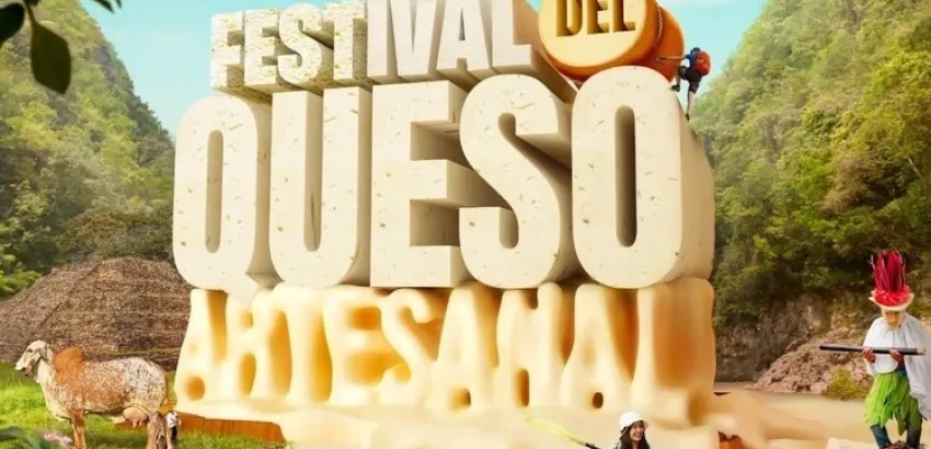 festival queso artesanal