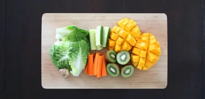 Alimentación basada en plantas