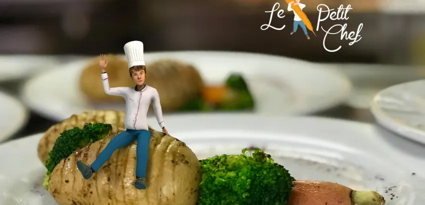 Le petit chef