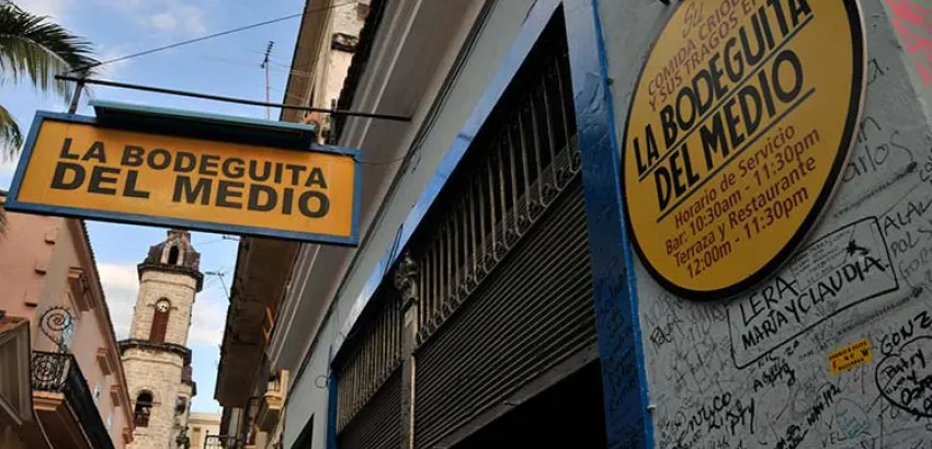 la bodeguita del medio