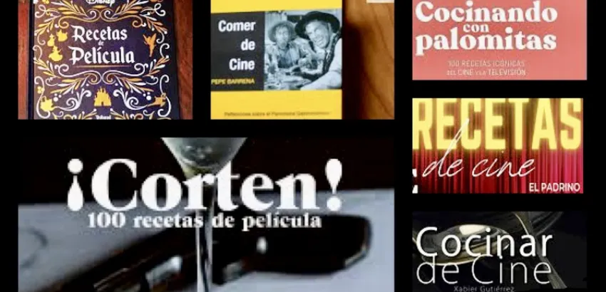 Películas gastronómicas 