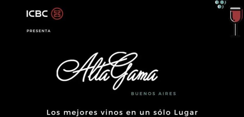 vinos Alta Gama,