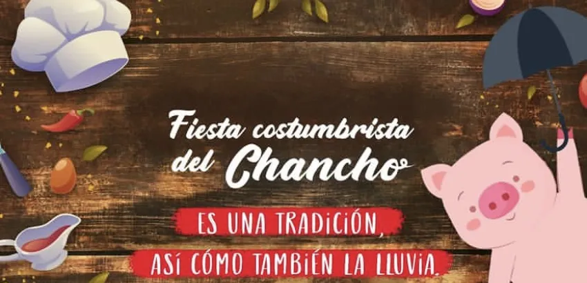 Fiesta Costumbrista del Chancho