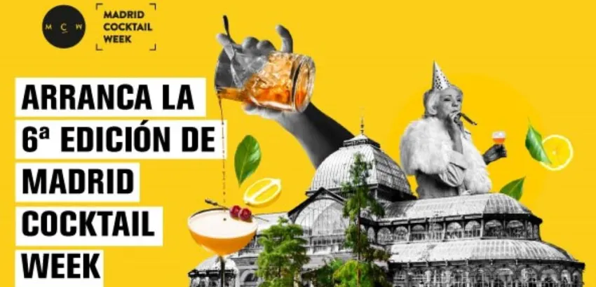 Madrid Cocktail Week