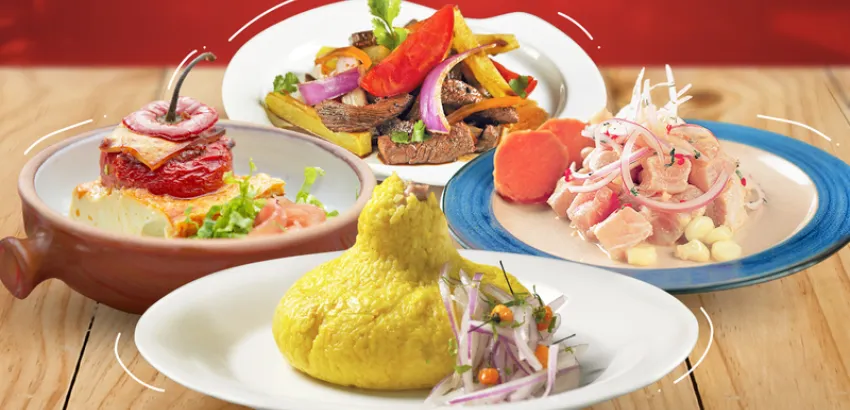 gastronomía peruana