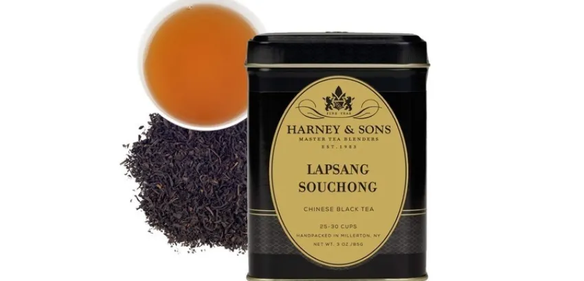  té preferido de los Chefs: Lapsang Souchong