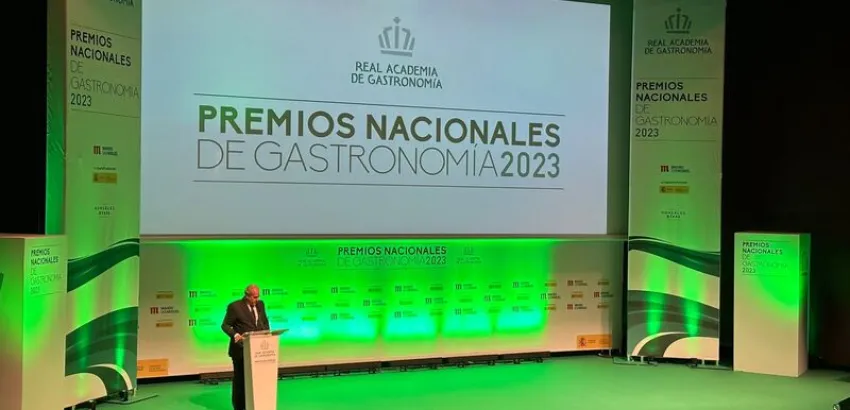 Premios Nacionales de Gastronomía