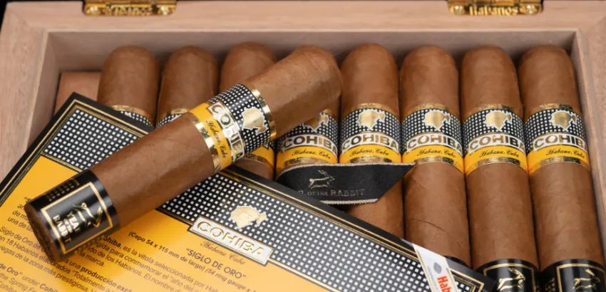 cohiba habanos