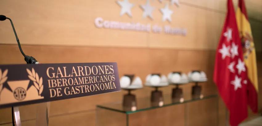 Galardones Iberoamericanos de Gastronomía