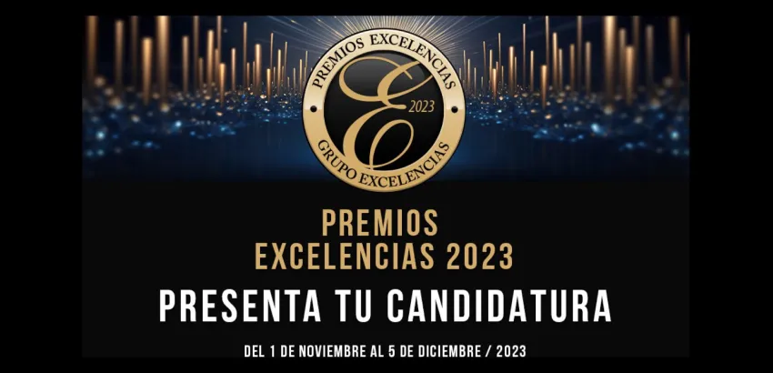 Premios Excelencias 2023