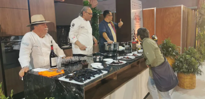 12vo Festival del Cacao de Tabasco