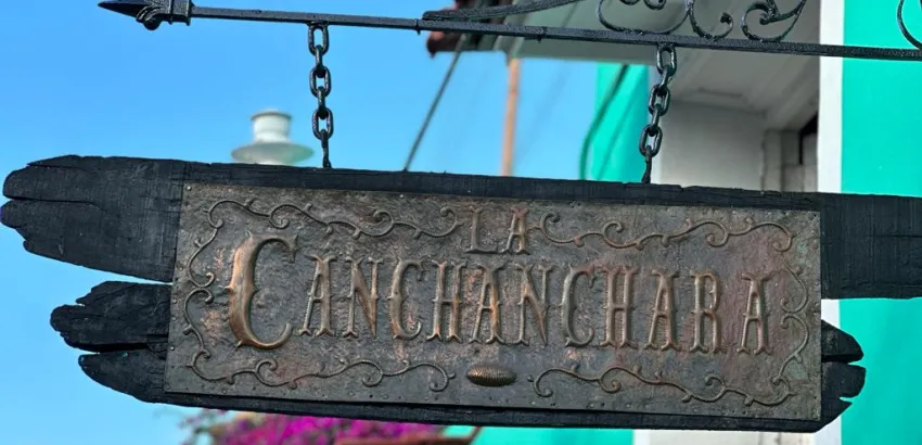 Cancháchara