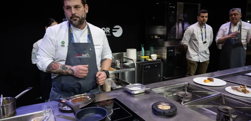 Ponencia Posibilidad y cocina