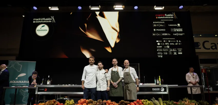 Gran Canaria y El Bierzo: cocinas de territorio con la Gran Lubina Atlántica