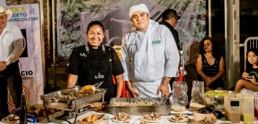 tercer Festival Gastronómico del Caribe Mexicano