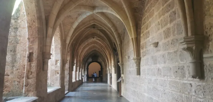 Monasterio de Piedra