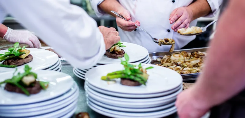 cocinas profesionales