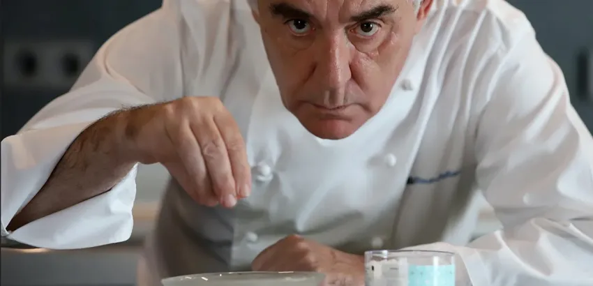 Ferran Adrià