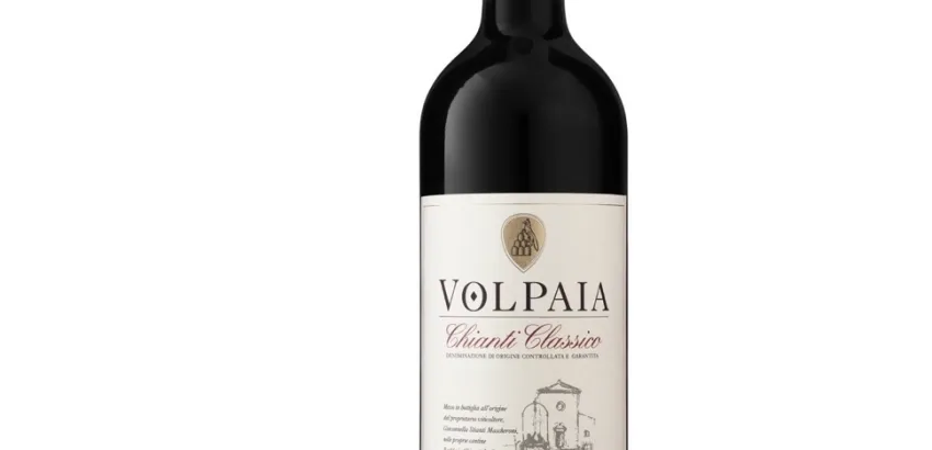 Chianti Clásico DOCG Castello di Volpaia 2021