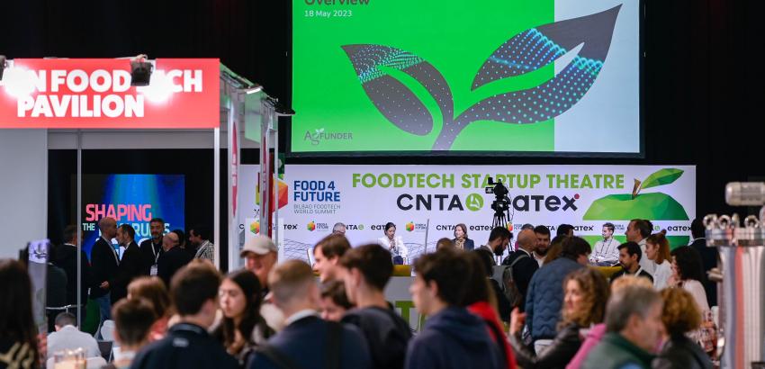 Food 4 Future - Expo Foodtech 2024 y de Pick&Pack for Food Industry,