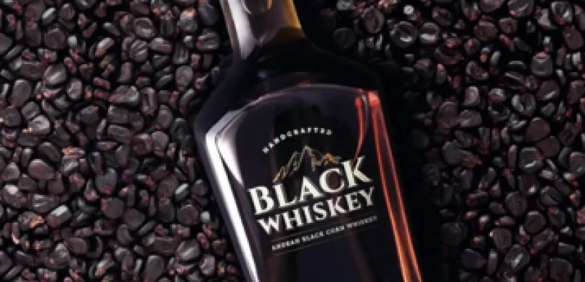 Black Whiskey