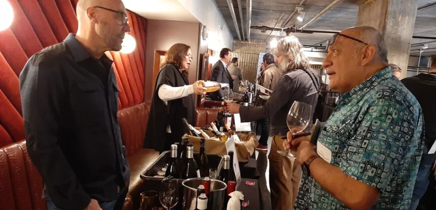 Spanish Wine RoadShow