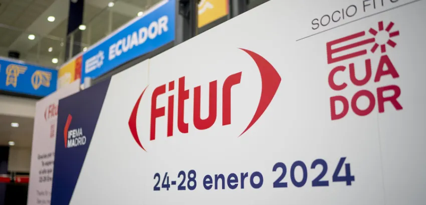 Fitur, la feria de turismo más importante a nivel internacional. (Foto: AIBG)