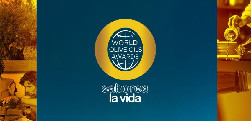 World Olive Oil Awards "Saborea la Vida"