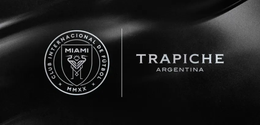 Trapiche, el vino oficial del Inter Miami