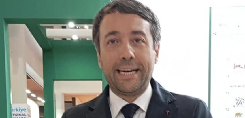 Claudio Paccagnella, CEO de la Empresa Agrícola Capitani,