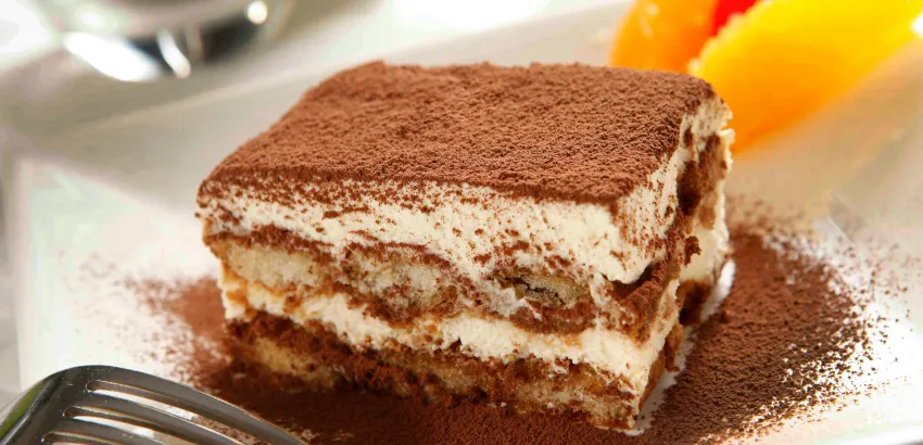 tiramisú