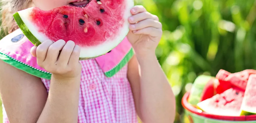 Alimentos para niños