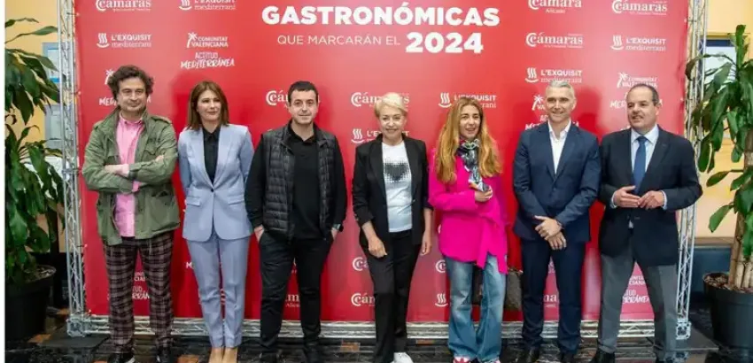 Tendencias gastronómicas 2024