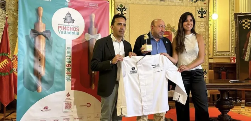 XXVI Concurso Provincial de Pinchos de Valladolid