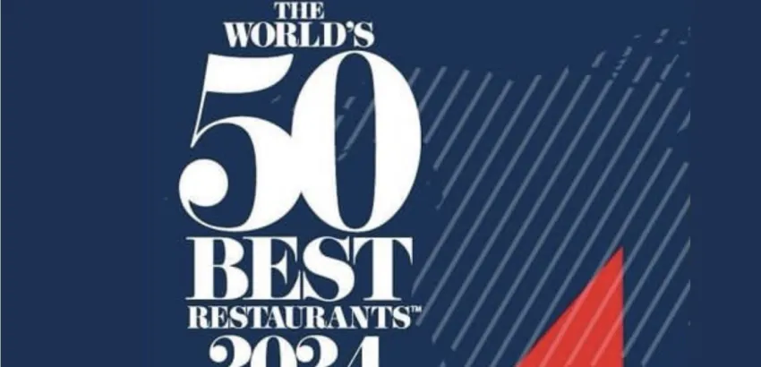 The World's 50 Best Restaurants 2024