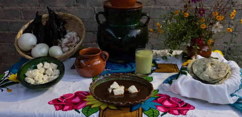 Gastronomía mexicana