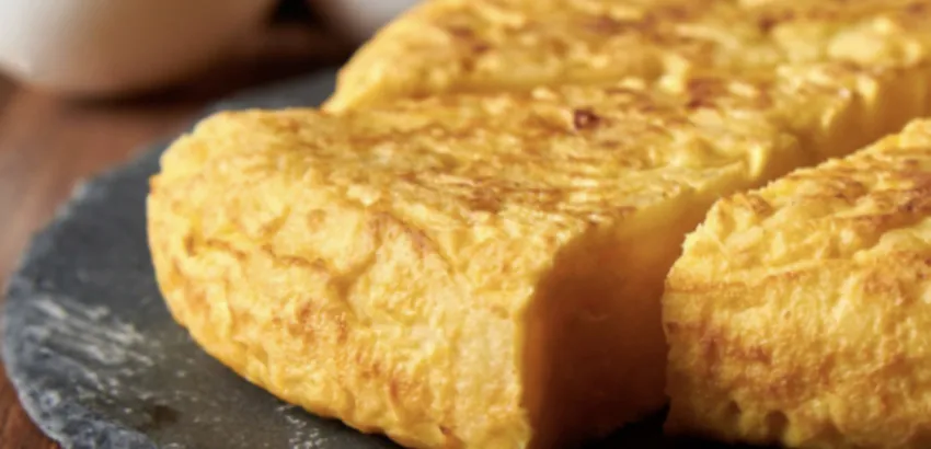 Tortilla de patata