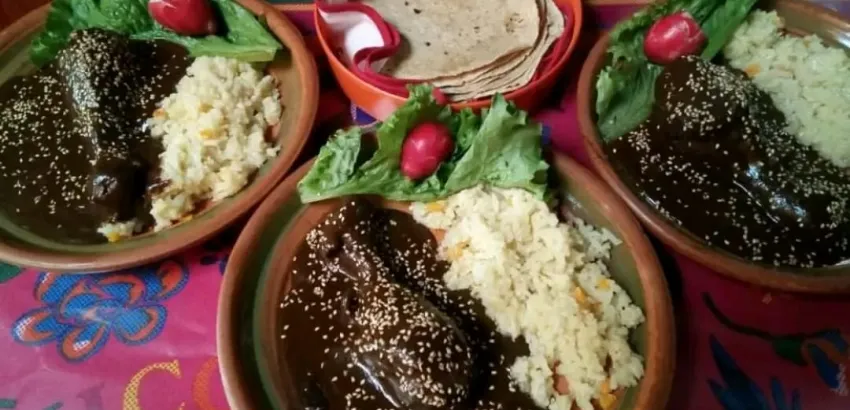 Mole poblano