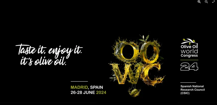 Olive Oil World Congress