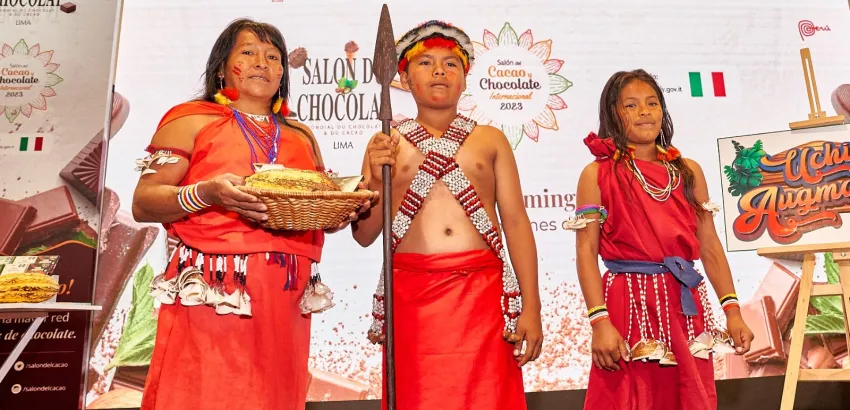  XV Salón del Cacao y Chocolate Internacional 2024