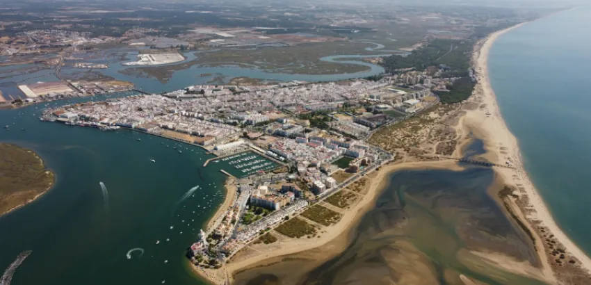 II Feria del Marisco y su Gastronomía en Isla Cristina