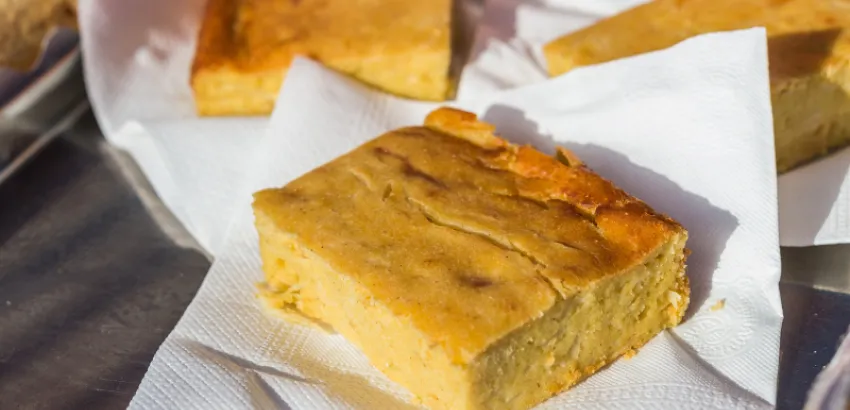 sopa paraguaya