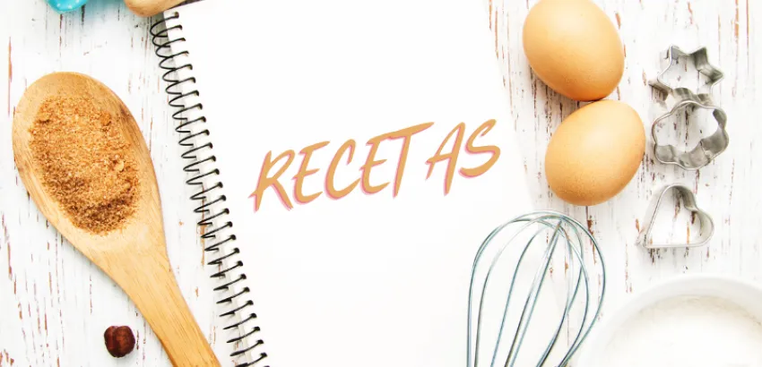 RECETAS APROVECHAMIENTO