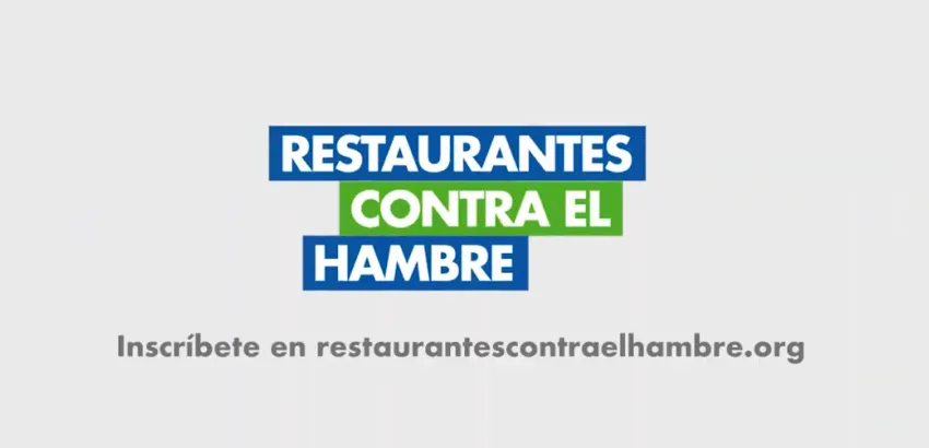 restaurantes contra el hambre