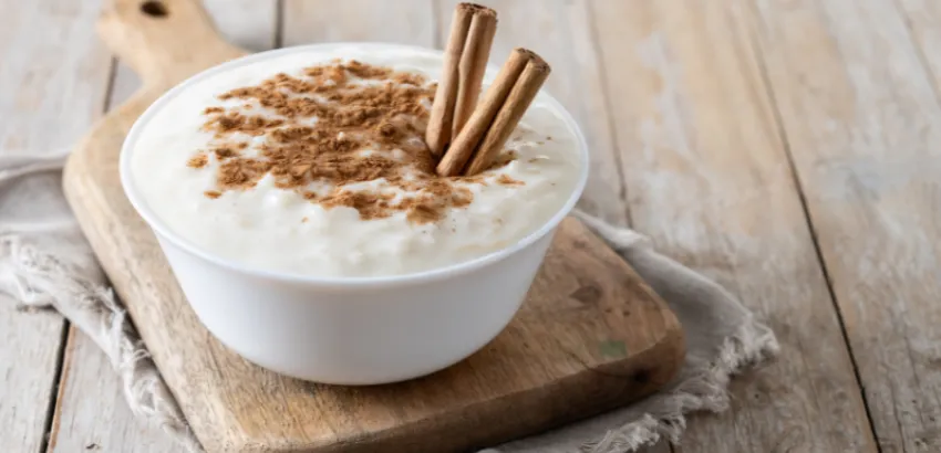 arroz con leche