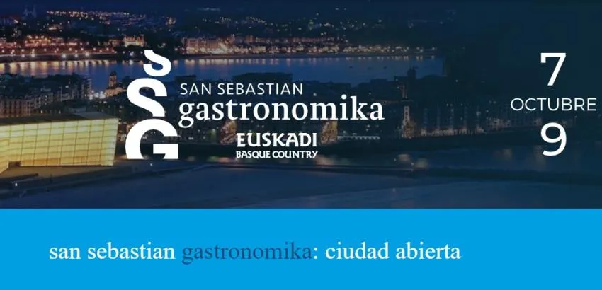 San Sebastian Gastronomika